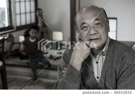孫子累了高級 36932650