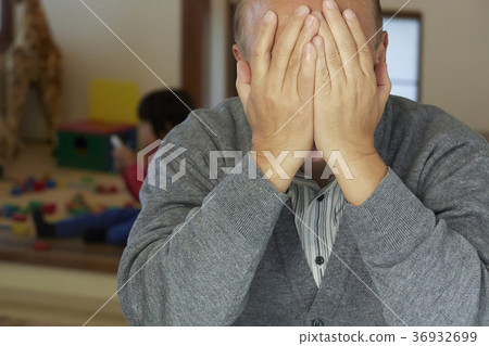 孫子累了高級 36932699