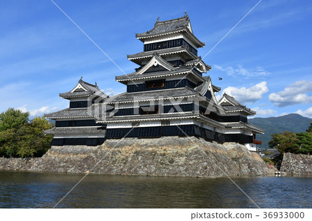 National Treasure Matsumoto Castle National Treasure Matsumoto Castle 36933000