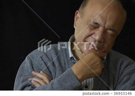 擔心高級黑背 36933146