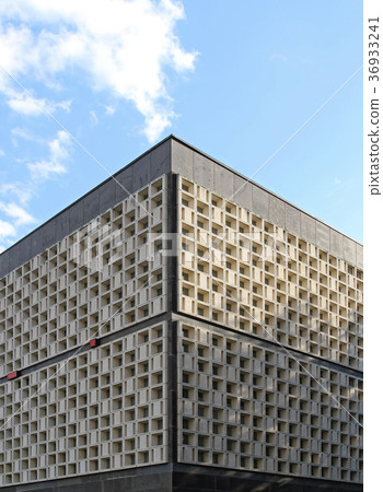 Brutalist Architecture 36933241