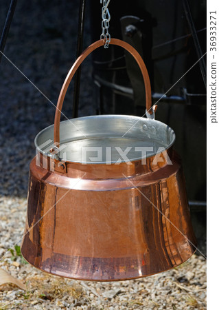 Copper Pot 36933271