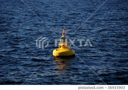 Buoy buoy sea surface sea 36933903