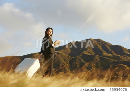 女商人 女商人 36934076