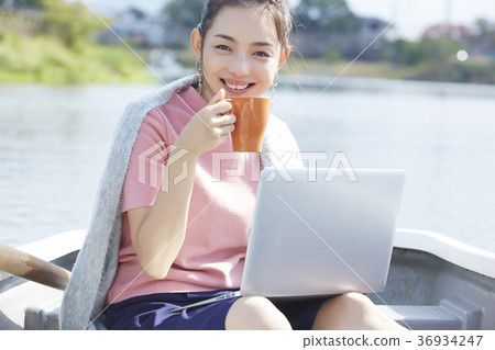 游牧工人船 36934247