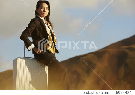 女商人 女商人 36934424
