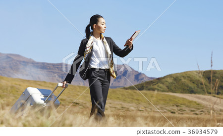 Business woman Business woman 36934579