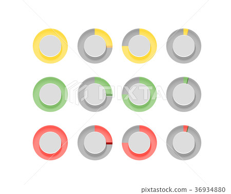 Infographic elements vector clipart Infographic elements vector clipart 36934880