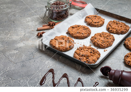 Homemade Chocolate Chip Cookies Homemade Chocolate Chip Cookies 36935299