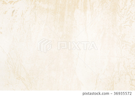Crumpled old yellow paper texture 36935572