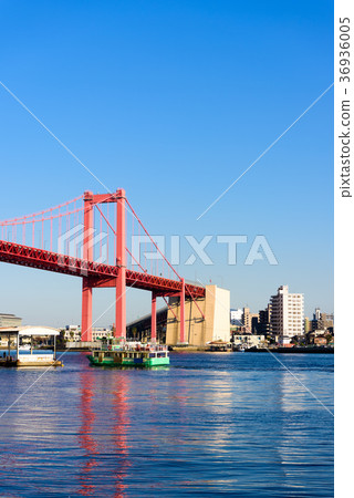 Cityscape of Wakado Ohashi and Tobata Cityscape of Wakado Ohashi and Tobata 36936005