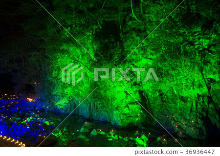 Insta shine Christmas illumination Insta shine Christmas illumination 36936447