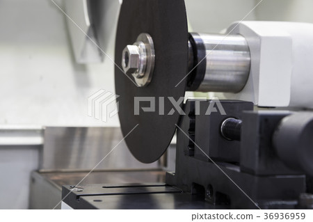 Micro fiber cutting machine 36936959