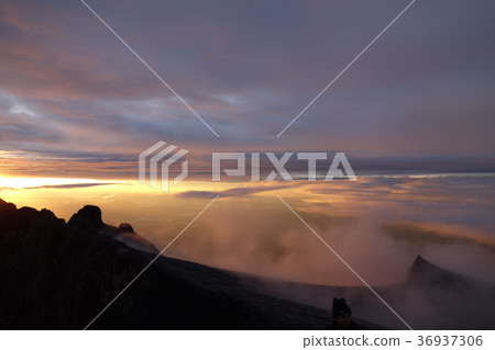 Mount Kinabalu Mount Kinabalu 36937306