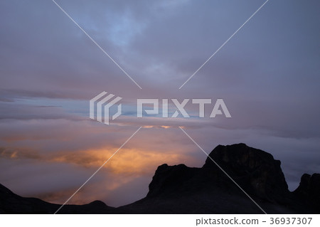 Mount Kinabalu Mount Kinabalu 36937307