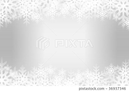 背景材料，模糊，軟焦點，雪花，冰，冬季場景，柔和的顏色，裝飾，光，閃耀 36937346