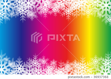 Background material, blur, soft focus, snowflake, ice, winter landscape, pastel color, decoration, light, shine Background material, blur, soft focus, snowflake, ice, winter landscape, pastel color, decoration, light, shine 36937368