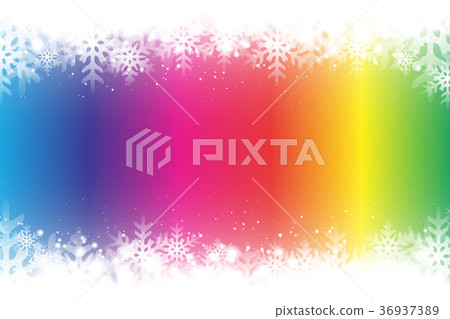 Background material, blur, soft focus, snowflake, ice, winter landscape, pastel color, decoration, light, shine Background material, blur, soft focus, snowflake, ice, winter landscape, pastel color, decoration, light, shine 36937389
