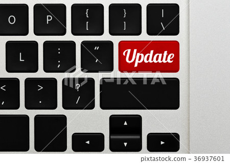 Software or hardware updating concept Software or hardware updating concept 36937601