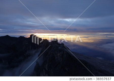 京那巴魯山 京那巴魯山 36937637