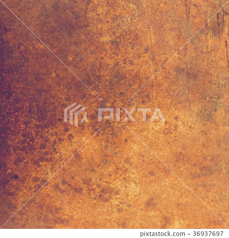rust on old wall background 36937697