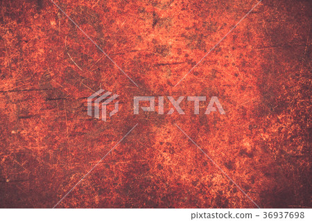 rust on old wall background 36937698