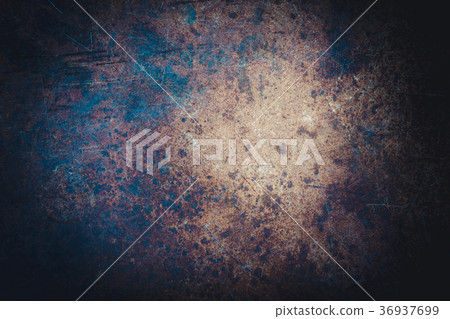 rust on old wall background 36937699