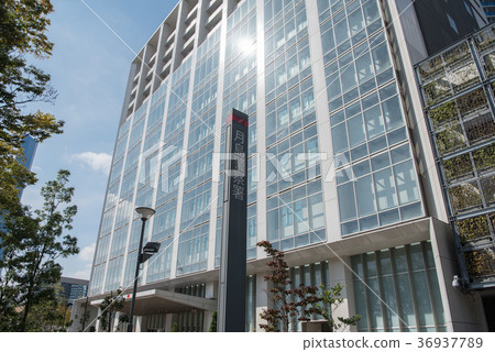 Tokyo Metropolitan Police Department Tsukishima Police Station 36937789