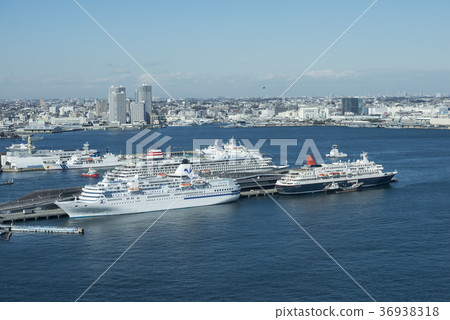 橫濱港在年底 36938318