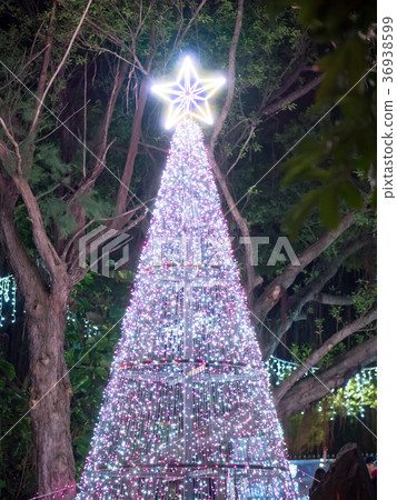 失焦的城市光點 36938599