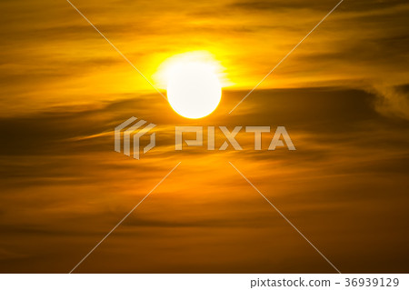 beautiful sunrise and View Point in Thailand beautiful sunrise and View Point in Thailand 36939129