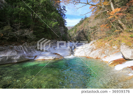 Mugenkei,Kumantogen-cho,愛媛縣,Ishikawa路線的風景 Mugenkei,Kumantogen-cho,愛媛縣,Ishikawa路線的風景 36939376