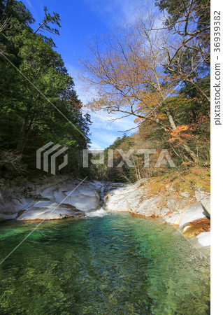 Mugenkei,Kumantogen-cho,愛媛縣,Ishikawa路線的風景 Mugenkei,Kumantogen-cho,愛媛縣,Ishikawa路線的風景 36939382