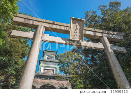 Oyama Shrine　 36939513
