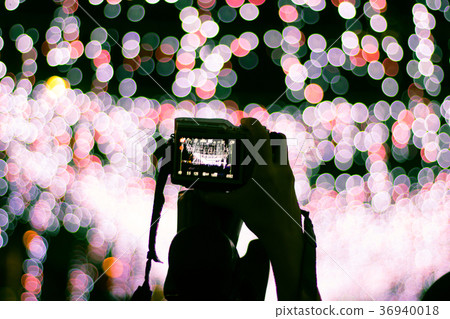 Twinkling Christmas 36940018