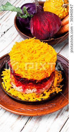 Vegetarian Salad Healthy Eating.Vegan diet 36940047