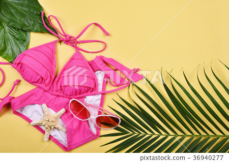 Summer swimsuit bikini fashion Summer swimsuit bikini fashion 36940277