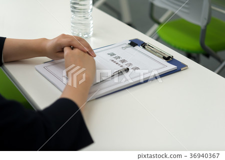 Survey report Survey report 36940367