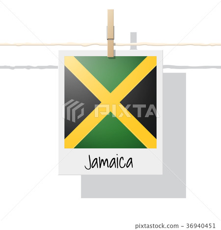 Photo of Jamaica flag 36940451