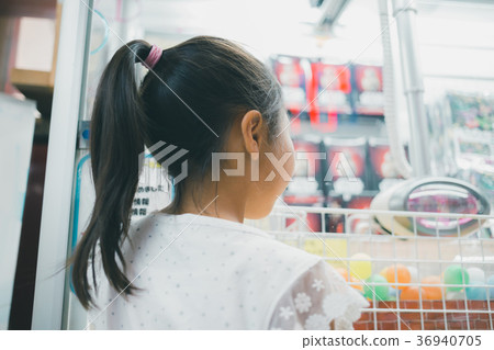 拱廊 遊戲中心 兒童 36940705