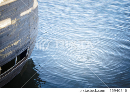 circles on the water. 36940846