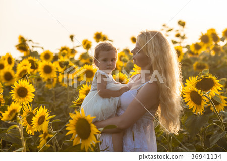 Mom and daughter Mom and daughter 36941134