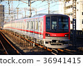 Tobu Series 70000 train 36941415