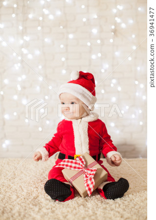 Little Santa baby 36941477