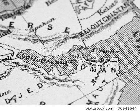 Old Map Holmes Strait Old Map Holmes Strait 36941644