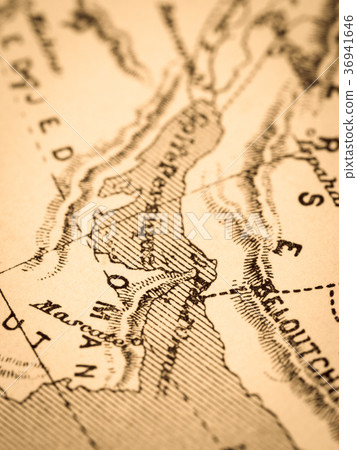 Old Map Holmes Strait Old Map Holmes Strait 36941646
