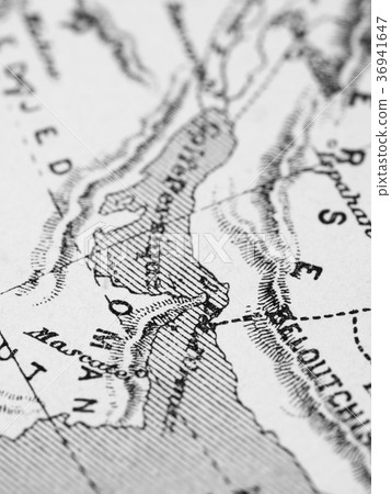Old Map Holmes Strait Old Map Holmes Strait 36941647