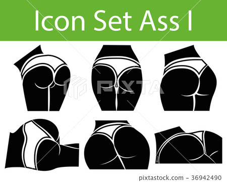 Icon Set Ass I 36942490