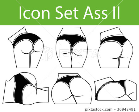 Icon Set Ass II Icon Set Ass II 36942491