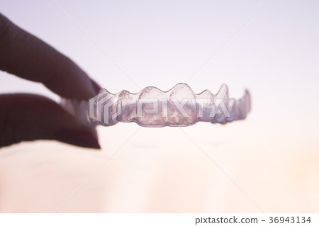 Orthodontics to correct alignment of teeth 36943134